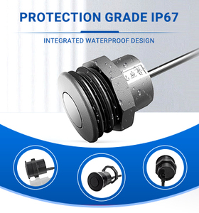 DYP-A19 Single Probe Small <strong>Blind</strong> Zone 4.5 Meter Range Ultrasonic <strong>Sensors</strong> For <strong>Parking</strong> Management System - Product Image 3