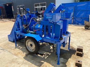 Hot bán m7mi Twin DIESEL hydraform đất gạch máy - Product Image 5