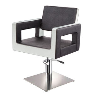 Silla de peluquero de lujo, productos de barbería, europea, alta calidad, distribuidor, barato - Product Image 1
