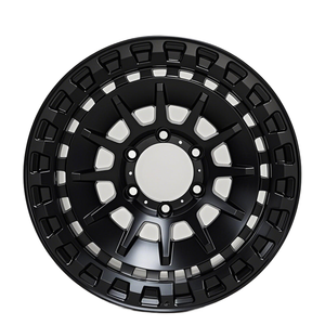 Mismo tipo forjado 22x12 22x14 24x12 24x14 26x16 Monobloque forjado <span class=keywords><strong>4x4</strong></span> Offroad 8x170 8x180 8x6,5 6x5,5 Ruedas de camión pulidas - Product Image 1