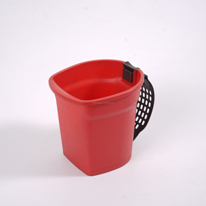 Tùy chỉnh tiện dụng sơn THÙNG 1 QT Xô Nhựa tùy biến ép phun overmolding cao su sơn cup đa màu sắc - Product Image 1