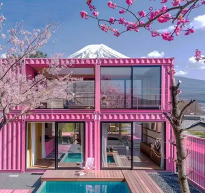 20ft 40ft <span class=keywords><strong>prefab</strong></span> <span class=keywords><strong>container</strong></span> cửa hàng quần áo thiết kế hiện đại cà phê Sandwich Panel <span class=keywords><strong>container</strong></span> cửa hàng cửa hàng đúc sẵn quán cà phê - Product Image 4