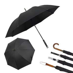 Fashion Style Large Size 27 Inch Eva Handle Golf Umbrella for Car Brand Promotion Umbrella with <strong>Company</strong> Logo - Product Image 1
