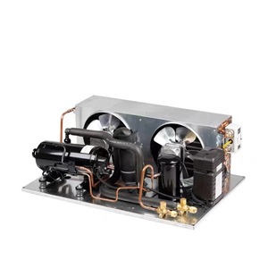 Refroidisseur à vis HYZL QHC-10K, équipement de réfrigération pour climatisation, stockage frigorifique, pompe à chaleur, refroidissement et chauffage - Product Image 2