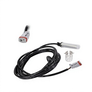 เซ็นเซอร์วัดความเร็ว ShanJianqing รุ่น SJQ-1053 สำหรับรถยนต์ Lada หมายเลขอะไหล่แท้ 21093843 3013843 301.3843 2110-3843010 - Product Image 3
