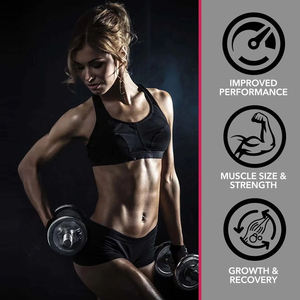 Gomitas de Creatina HCL OEM/ODM 2000mg con Vitamina B6 y B12, para el Desarrollo Muscular, Mayor Fuerza, Rendimiento y Recuperación Rápida - Product Image 5