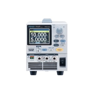 เท็กซิโอ พีพีเอ็กซ์10-6 แหล่งจ่ายไฟแบบควบคุมด้วยกระแสตรง 10V 5A 50W เครื่องควบคุมแรงดันไฟฟ้าเฟสเดียว - Product Image 1