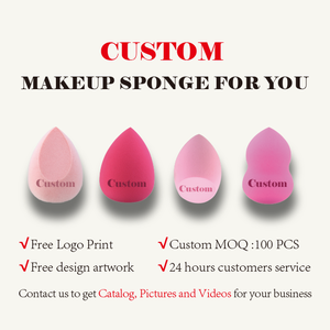 Mascarillas De Maquillaje Gratis, nuevas tendencias, venta al por mayor, sin látex, Maquillaje <span class=keywords><strong>Original</strong></span>, esponja, licuadora - Product Image 4