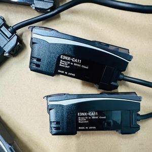 E3NX-CA המקורי <span class=keywords><strong>Omron</strong></span>/E3NX-FA/E3X-HD/E3X-NA/E3X-DA-<span class=keywords><strong>S</strong></span>/E3X-SD/E3X-NB/E3X-ZD/מגבר סיבים אופטיים E3X-ZV - Product Image 2