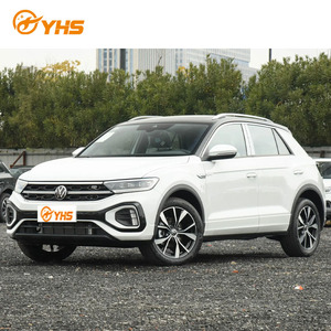 Véhicules à <span class=keywords><strong>essence</strong></span> chinois Volkswagen <span class=keywords><strong>T</strong></span>-<span class=keywords><strong>ROC</strong></span> modèle 2020, SUV 5 portes 5 places, vitesse maximale de 200 km/h, voitures d'<span class=keywords><strong>occasion</strong></span>, voitures pas chères - Product Image 4