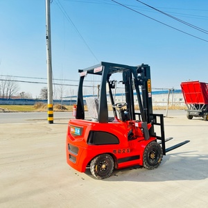 מלגזה חשמלית מיני חדשה <span class=keywords><strong>3.5</strong></span> טון עם סוללת ליתיום, משלוח חינם, מתאימה לשימוש במחסן - Product Image 6