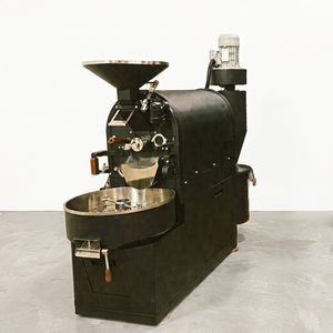 Máquina Tostadora de Café Pequeña SUNROASTER de 1.2 kg - Fabricada en Vietnam - Color Personalizable - 0.8kW 220V - Product Image 1