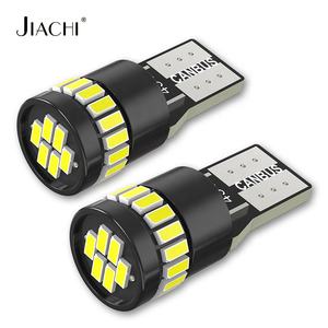 JiaChi fábrica Super brillante Canbus LED bombillas de luz Led placa de matrícula marcador lateral lámpara de puerta 12V 501 <span class=keywords><strong>194</strong></span> para luz antiniebla de coche - Product Image 6