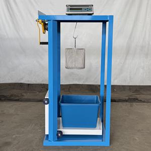 Équipement de laboratoire pour la vente : Balance de densité hydrostatique pour asphalte, béton, gravier et galets (mesure de la masse volumique spécifique) - Product Image 2