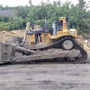 รถปราบดินตีนตะขาบ D11T รถปราบดิน - Product Image 5