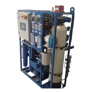 Planta de Desalinización de Agua de Mar, Máquinas de Desalinización de Agua - Product Image 4