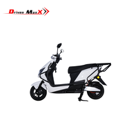 Vente en gros de scooters électriques 1200W 72V, motos électriques pour adultes, cyclomoteurs électriques