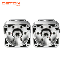 Réducteur de vitesse planétaire de précision MOTOREDUCER DETON MVS/MAE, type couple élevé, pour machines de gravure, machines laser à fibre, DC