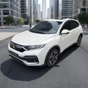 JX Auto <span class=keywords><strong>Honda</strong></span> XRV <span class=keywords><strong>2022</strong></span> 1.5T Turbo Gasolina <span class=keywords><strong>SUV</strong></span> R16 Ruedas Volante a la Izquierda Emisión Euro VI Coche Usado en Stock Techo Solar 5 Asientos - Product Image 1