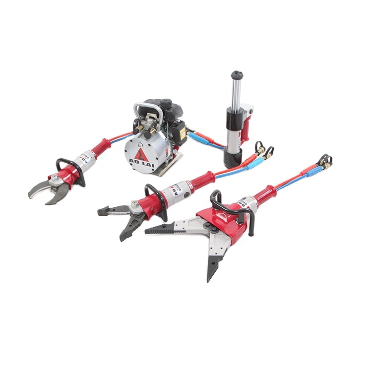 Aolai Hydraulic Rescue Tool Set with
