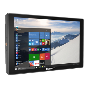 Lilliput fa1016 10.1 inch công nghiệp và thương mại Màn hình LCD xe máy tính cảm ứng điện dung bảng điều khiển màn hình với 1920*1200 HDMI VGA - Product Image 1