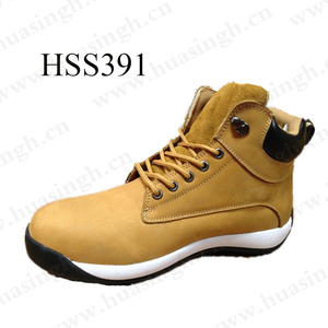 Lxxg — bottes de randonnée isolantes, bottes de sport à bout en acier, populaire sur le marché américain, HSS379 - Product Image 4
