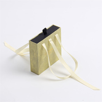 Boîtes en papier de luxe de haute qualité pour emballage de porte-clés, de bijoux et de cadeaux, prêtes à l'emploi, de marque Flower Fanxi, pour porte-clés de luxe, chapelets et Naviforce Lime