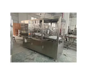 Aseptic Bag In Box Filling System for Mango Fruit Jam Processing Line