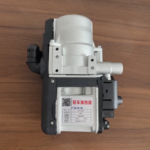 Calentador de Agua para Estacionamiento Más Popular, Similar a Webasto, 5KW, 12V, 24V, Calentador de Agua Diésel para Autobús, Camión, Autocaravana, Caravana - Product Image 1
