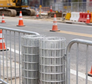 Bandeja de Secado Perforada de Acero Inoxidable de Malla Fina para Hornear, Enfriar y Aplicaciones de Procesamiento de Alimentos - Product Image 2