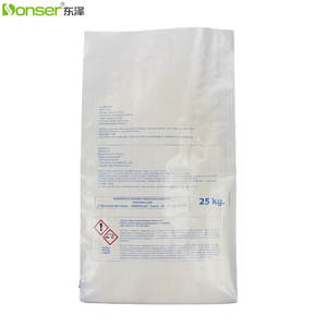 कारखाने की प्रत्यक्ष बिक्री 25 किलोग्राम बोप लैमिनेटेड उर्वरक पैकेजिंग पी. पी. पी. पी. पी. पी. - Product Image 6