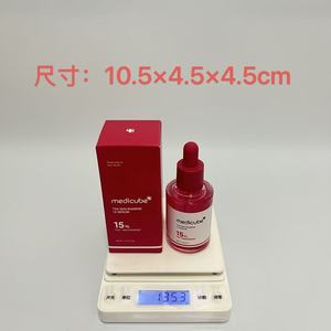 เซรั่มบำรุงผิวหน้า TXA+ไนอะซินาไมด์ 15% โกลว์ 30 มล. |   ทรานซาเม็กซ์ สารสกัดเข้มข้นจากเกาหลี สำหรับทุกเพศ ใช้ได้ทุกวัน - Product Image 6