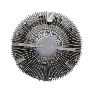 Ventilateur de refroidissement 210101-00206A 21010100206A pour système de refroidissement du moteur <span class=keywords><strong>d</strong></span>'excavatrice DX140LCR-3, pièce de rechange - Product Image 2