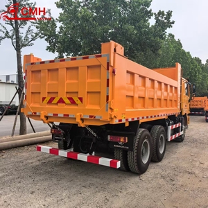 Descuento por Tiempo Limitado del 10% en Camión Volquete Shacman F3000 de 10 Ruedas, Diésel, de Alta Calidad y Duradero - Product Image 5