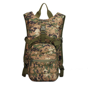 Jsh Chất Lượng Cao Chiến Thuật Đa Chức Năng Lạc Đà Túi Ánh Sáng Đi Xe Đạp Túi Thể Thao Chiến Thuật Ba Lô Cho Ngoài Trời - Product Image 4