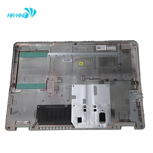 Accessoires de couverture inférieure pour ordinateur portable HK-HHT pour Dell Vostro 3400 série Case D pièces de rechange pour ordinateur portable sous couverture - Product Image 3