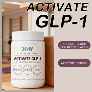 แคปซูล GLP-1เพื่อสุขภาพพลังงานยาระงับความอยากอาหารบูสต์ GLP-1ผลิตยาแคปซูลฉลากส่วนตัว - Product Image 2