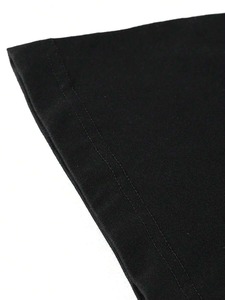 เสื้อยืดกราฟิกหอไอเฟลสีดำสไตล์เรโทร ปรับแต่งได้ เหมาะสำหรับทั้งชายและหญิง.F10 - Product Image 4