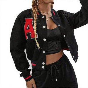 Chaqueta de Invierno Acolchada y Térmica Ecológica para Mujer, 100% Algodón, Impermeable, de Secado Rápido, con Control de Temperatura y Cierre de Cremallera - Product Image 3