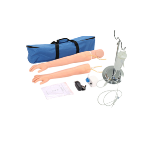 Ponction artério-veineuse et injection intramusculaire bras modèle <span class=keywords><strong>transfusion</strong></span> sang dessin pratique infirmière médecin injection - Product Image 5