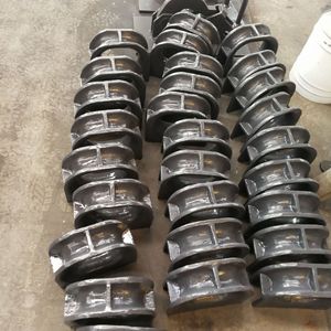 Guía de amarre de plástico cerrada para embarcaciones, para reemplazo y reparación - Product Image 2