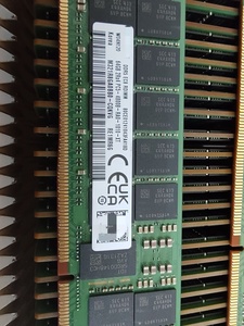 Memoria de Servidor M321R8Ga0Pb0 Recién Llegada, DDR5 64G 2Rx4 Pc5-5600B, Memoria de Alta Velocidad para Estación de Trabajo, Compatible con DDR5 5600B para Mayor Rápidez - Product Image 3