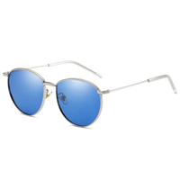 2023 Lunettes de soleil personnalisées de créateur de marque célèbre de haute qualité pour hommes et femmes