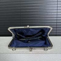 Sac à bandoulière en jean chinois pour femme, nouveau style élégant et luxueux, sac à main