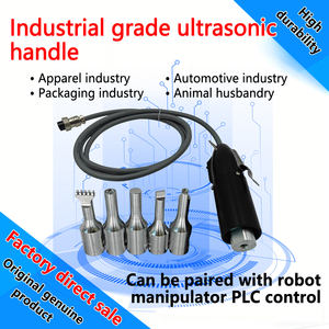 Pegangan Portabel Baru 28K/35K Kelas Industri yang Dapat Diganti untuk Mesin Las Ultrasonik dengan Area Pengelasan 20mm untuk Pengelasan Plastik <span class=keywords><strong>PL</strong></span> - Product Image 5