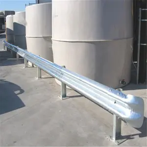 Barandilla de Seguridad Vial, Barrera de Tráfico, Barandas de Seguridad Tipo W para Malasia - Product Image 5