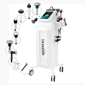 Appareil professionnel de radiofréquence 448 kHz CET RET RF et machine de cavitation sous vide 40K pour amincissement - Product Image 1