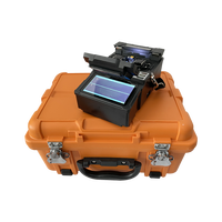 Kit d'outils de machine d'épissure de fibre de Fusion de SENTER ST3100F FTTH