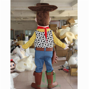 <span class=keywords><strong>Woody</strong></span> — Costumes de mascotte professionnelles, chaussures à Design, à vendre, d'usine - Product Image 3