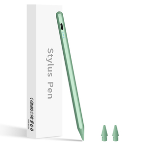 ปากกาสไตลัสแบบมืออาชีพสำหรับการวาดภาพ ป้องกันการสัมผัสโดยฝ่ามือ ปากกาสำหรับงานศิลปะดิจิทัลที่สมบูรณ์แบบสำหรับ <span class=keywords><strong>Procreate</strong></span>, จดบันทึก, นักออกแบบ และศิลปิน - Product Image 1